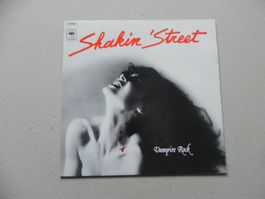 LP Franc Heavy Metal Band Shakin`Street 1978 Vampire Rock